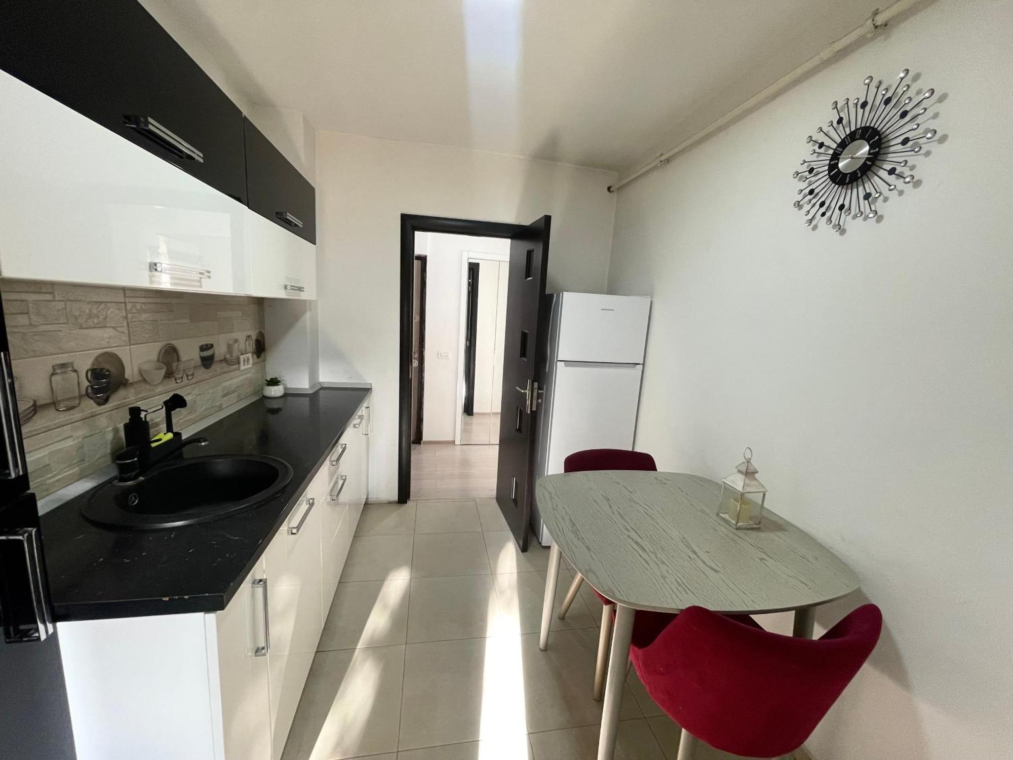 Discret Apartament One Тирговіште Екстер'єр фото