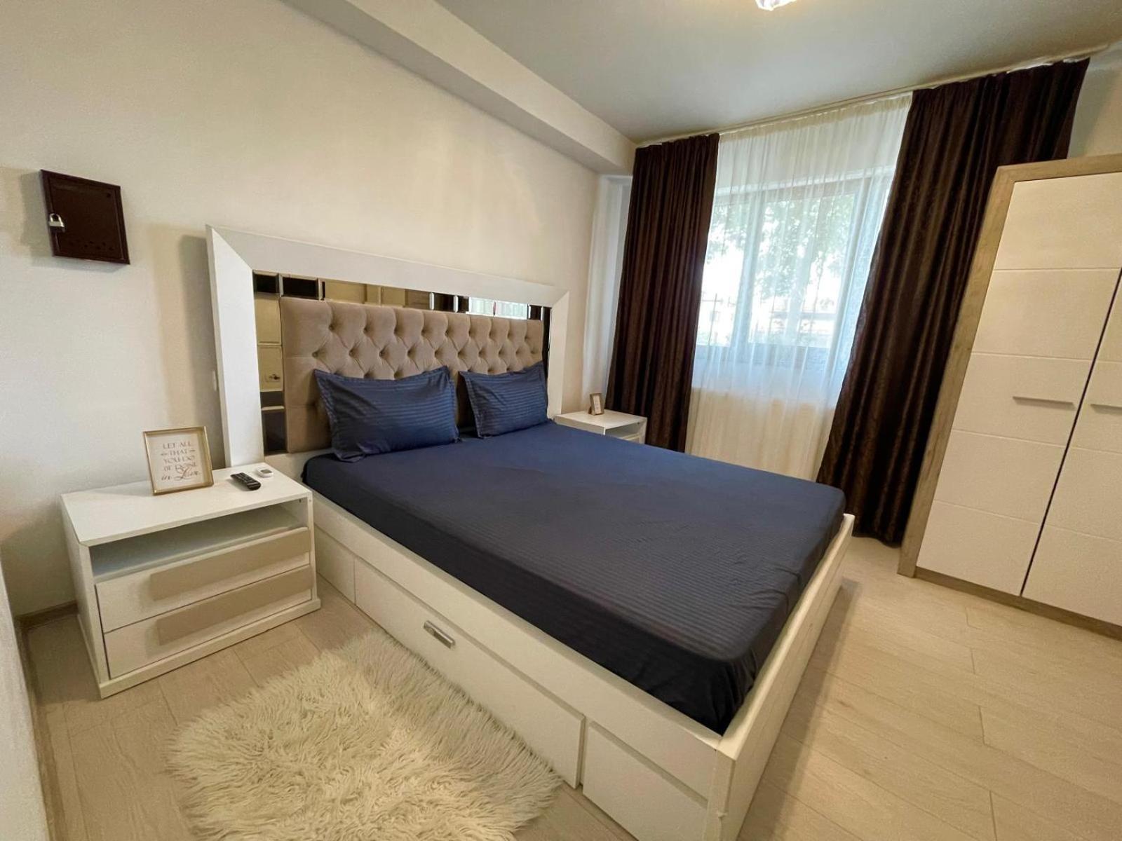 Discret Apartament One Тирговіште Екстер'єр фото