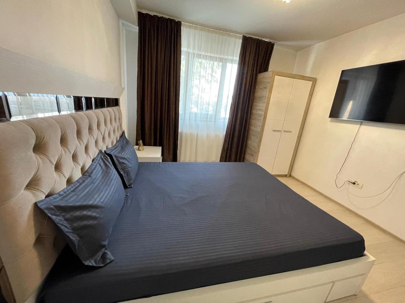 Discret Apartament One Тирговіште Екстер'єр фото